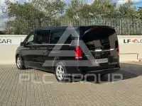 2015 Mercedes Benz V 220