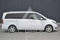 2015 Mercedes Benz V 220