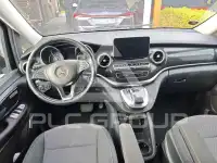 2015 Mercedes Benz V 220