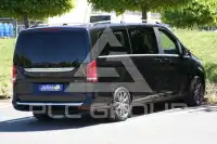 2015 Mercedes Benz V 220