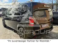 2015 Mercedes Benz V 220