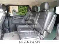 2015 Mercedes Benz V 220