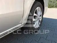 2015 Mercedes Benz V 220