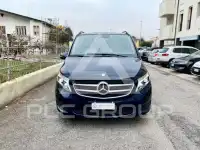 2015 Mercedes Benz V 220
