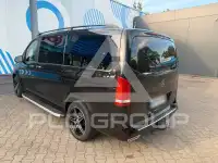 2015 Mercedes Benz V 220