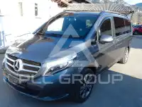 2015 Mercedes Benz V 220