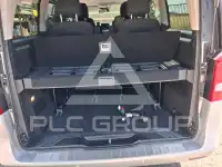 2015 Mercedes Benz V 220