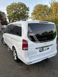 2015 Mercedes Benz V 220
