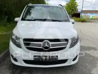 2015 Mercedes Benz V 220
