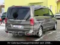2015 Mercedes Benz V 220