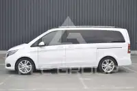2015 Mercedes Benz V 220