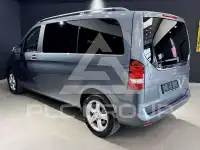 2015 Mercedes Benz V 220