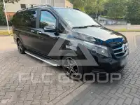 2015 Mercedes Benz V 220