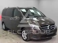 2015 Mercedes Benz V 220