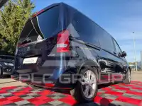2015 Mercedes Benz V 220