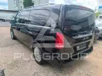 2015 Mercedes Benz V 220
