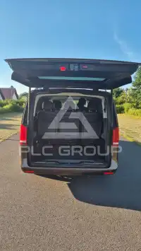 2015 Mercedes Benz V 220