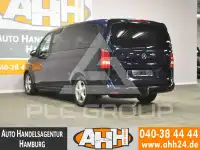 2015 Mercedes Benz V 220