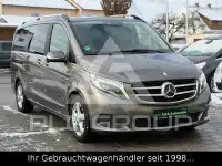 2015 Mercedes Benz V 220