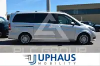 2015 Mercedes Benz V 220