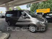 2015 Mercedes Benz V 220
