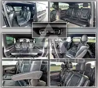 2015 Mercedes Benz V 220