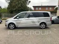2015 Mercedes Benz V 220