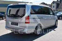 2015 Mercedes Benz V 220