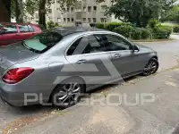 2015 Mercedes Benz C 160