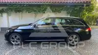 2015 Mercedes Benz C 160