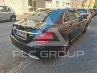 2015 Mercedes Benz C 160