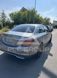 2015 Mercedes Benz C 160