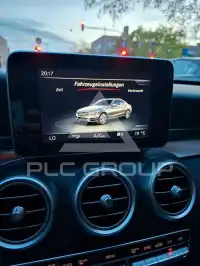 2015 Mercedes Benz C 160