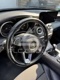 2015 Mercedes Benz C 160