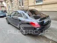 2015 Mercedes Benz C 160