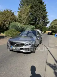 2015 Mercedes Benz C 160