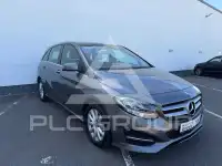 2015 Mercedes Benz B 180