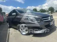 2015 Mercedes Benz B 180