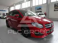 2015 Mercedes Benz B 180