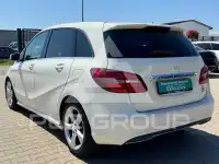 2015 Mercedes Benz B 180
