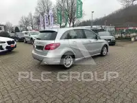 2015 Mercedes Benz B 180