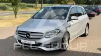 2015 Mercedes Benz B 180