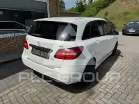 2015 Mercedes Benz B 180