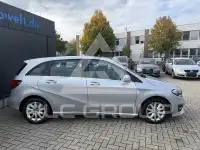 2015 Mercedes Benz B 180