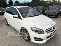 2015 Mercedes Benz B 180