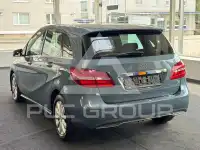 2015 Mercedes Benz B 180