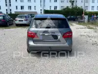 2015 Mercedes Benz B 180