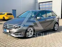 2015 Mercedes Benz B 180