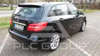 2015 Mercedes Benz B 180