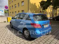 2015 Mercedes Benz B 180